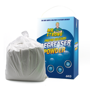 Super concentrated Heavy Duty Cleaner, Degreaser Powder, Odor Eliminator