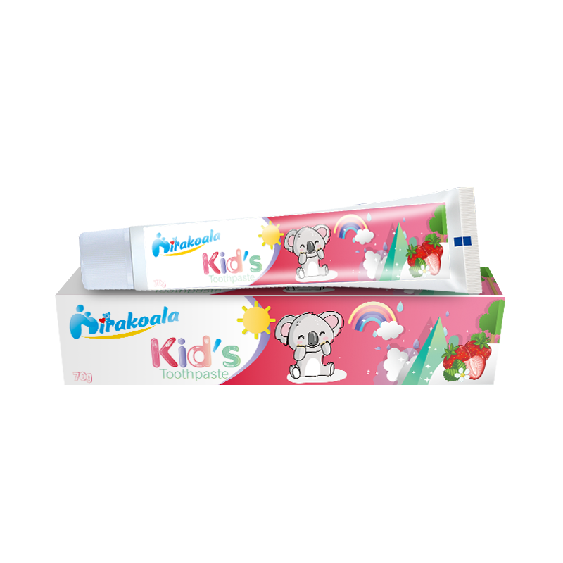 Kids Toothpaste Gentle Formula Toothpaste for Kids 65g