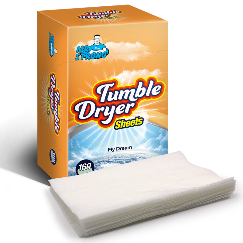 Laundry Fabric Softener Sheets Dryer Sheet Laundry Odor Eliminator For Clothes Washer Sheets