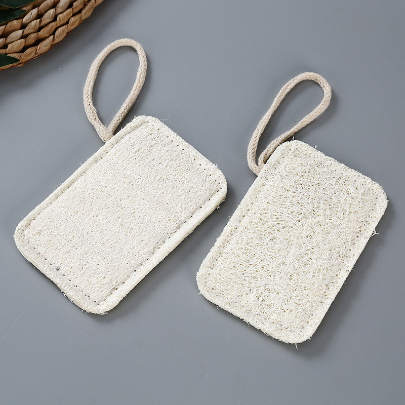 Scrubber Sponge Set Hotel Disposable Natural Bulk dish loofah luffa lufa lofa loofa sponge