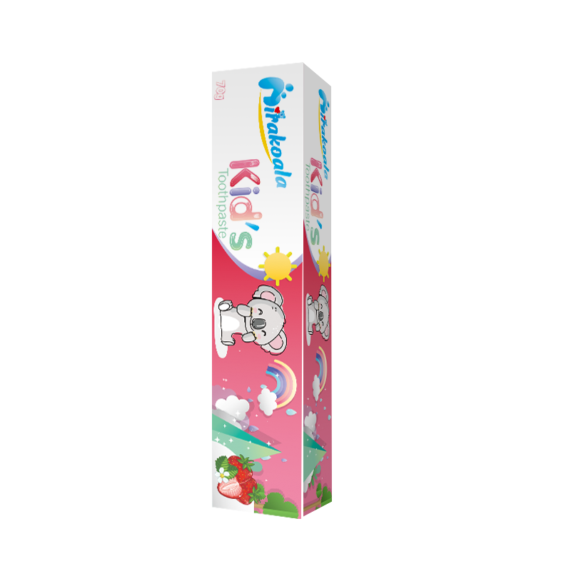 Kids Toothpaste Gentle Formula Toothpaste for Kids 65g