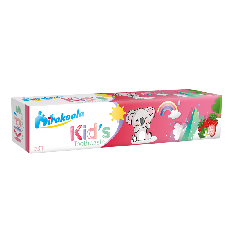 Kids Toothpaste Gentle Formula Toothpaste for Kids 65g