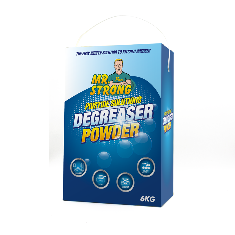 Super concentrated Heavy Duty Cleaner, Degreaser Powder, Odor Eliminator