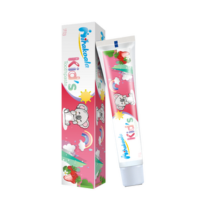 Kids Toothpaste Gentle Formula Toothpaste for Kids 65g