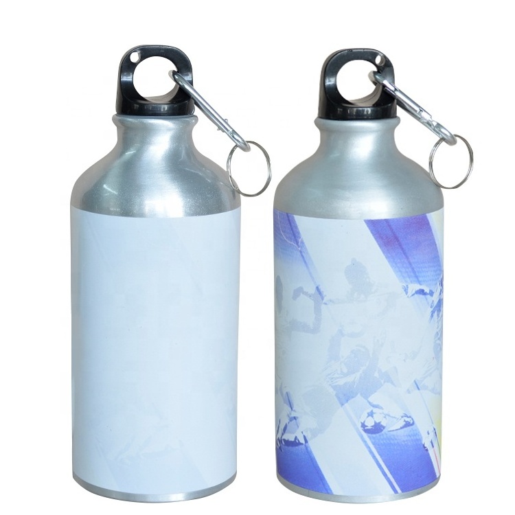 500 ml Stainless Steel Tumbler Custom Cup 304 Magic Color Changing Outdoors Sports water bottle with print