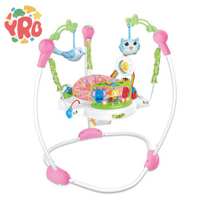 Factory Price Baby Jumper Chair with Music and Light