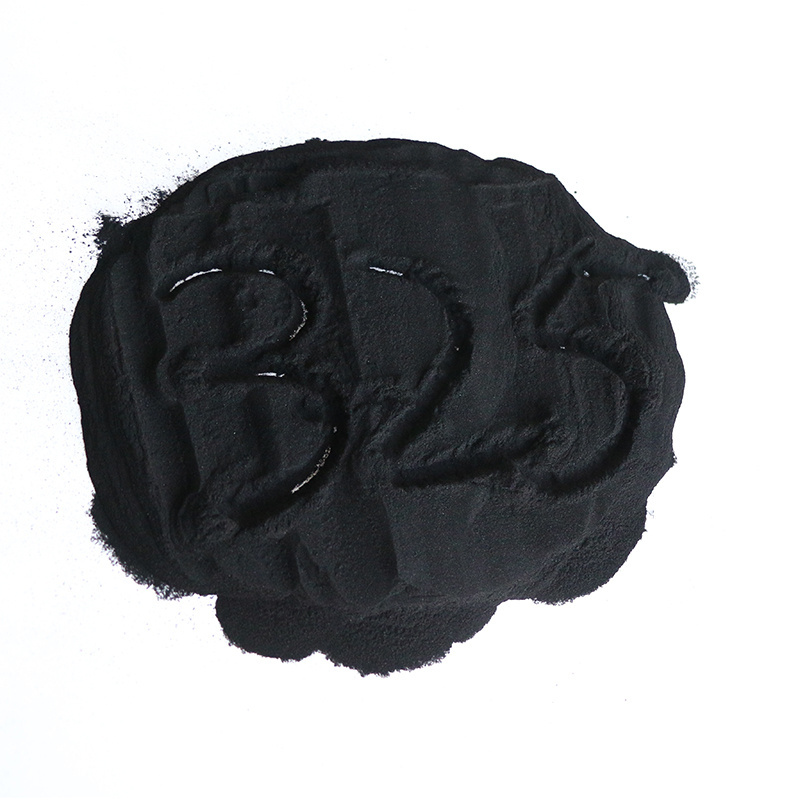 Pyrolysis Activated Carbon Black Powder Pigment For Paint Plant Price