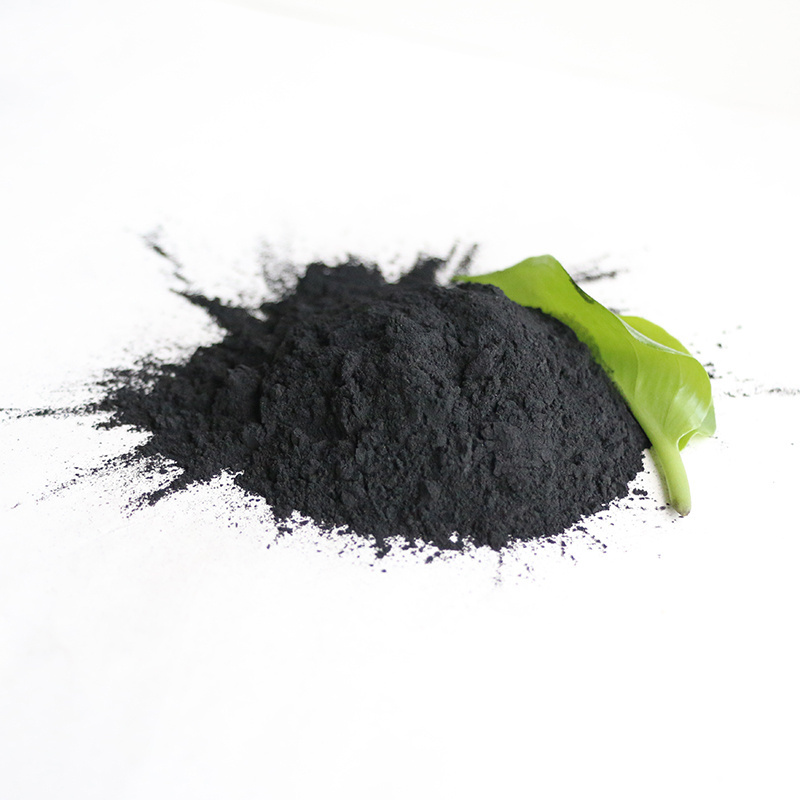 Coal Based Powder Activated Charcoal Filter Material Black Activated Carbon Price Per Ton