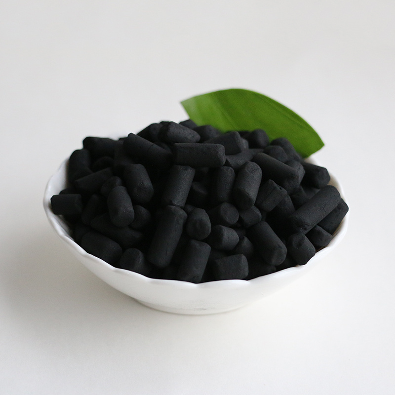 Coal Based Columnar Activated Carbon Chemical Auxiliary Agent Water Treatment Bulk Activated Charcoal