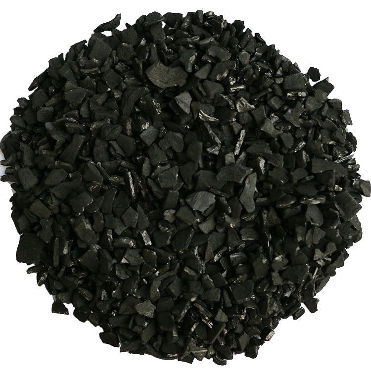 coconut shell based activated carbon granules / charcoal air purifier / carbon filter air purifier