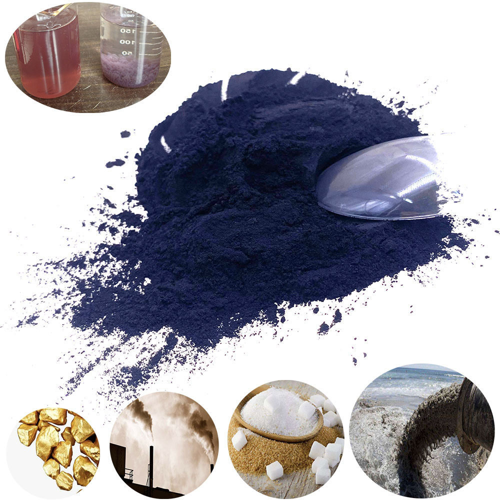 Large Area Powdered Activated Carbon Liquid Black Powder Chemical Auxiliary Agent 99 Plastic Packaging Coal Powder-077 Adsorbent