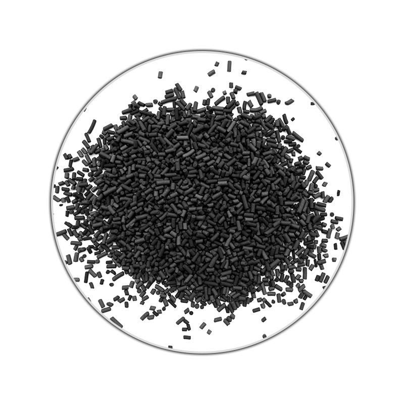 Extruded Charcoal Active For Solvent Vapors/Cigarette CTC 50/60/80/90 Wood/Coal Base Pellet Activated Carbon