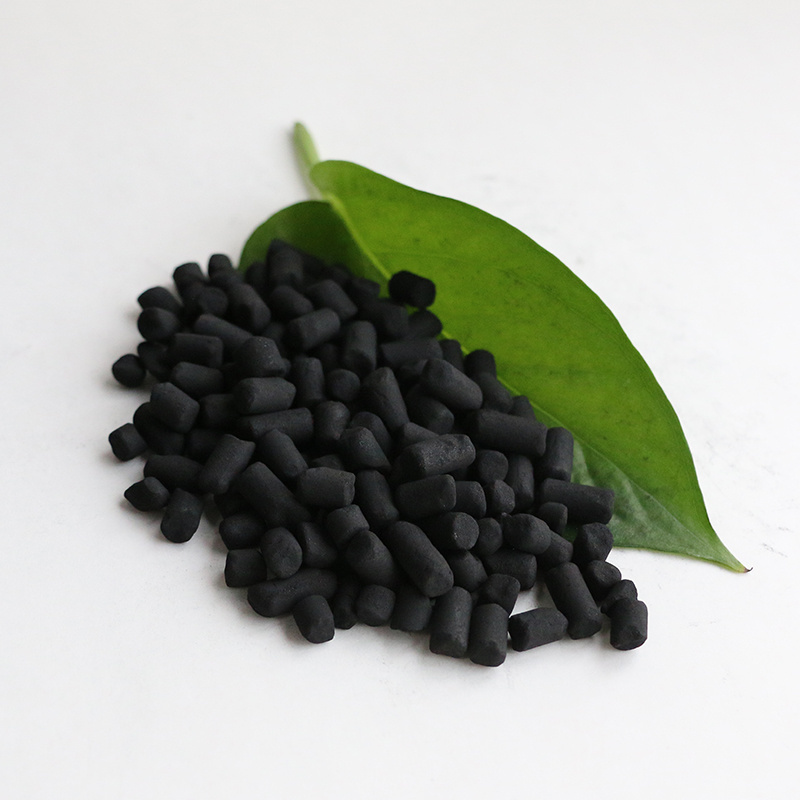 Coal Based Columnar Activated Carbon Chemical Auxiliary Agent Water Treatment Bulk Activated Charcoal