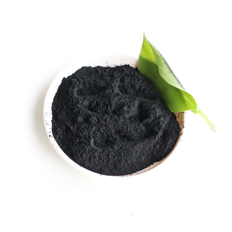 Coal Based Powder Activated Charcoal Filter Material Black Activated Carbon Price Per Ton