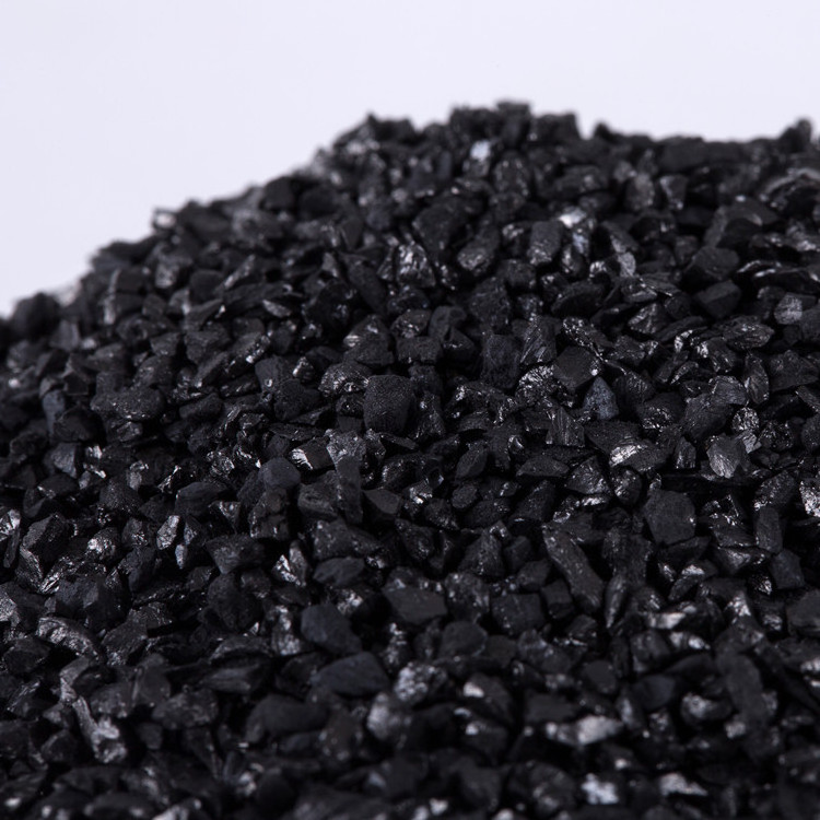 Coal Based Granular Activated Carbon Impregnated Sulphur Activated Carbon For Industry Factory