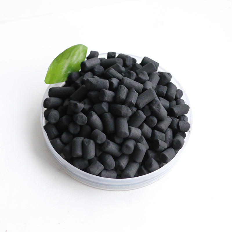 Coal Based Columnar Activated Carbon Chemical Auxiliary Agent Water Treatment Bulk Activated Charcoal