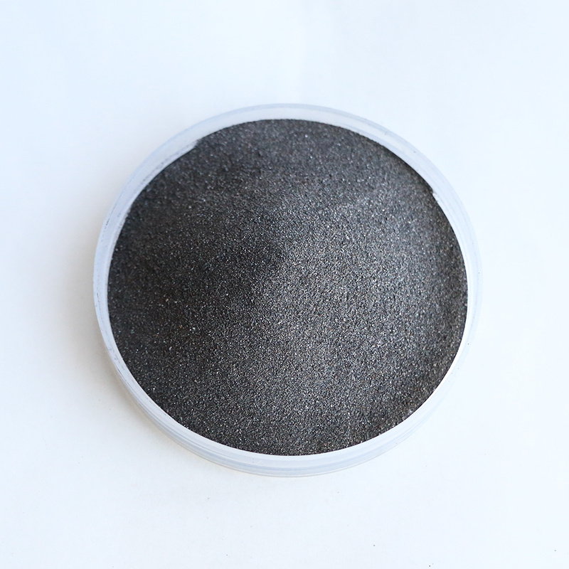 China Sale Magnetite Iron Ore Sand Powder Industry Iron Sand