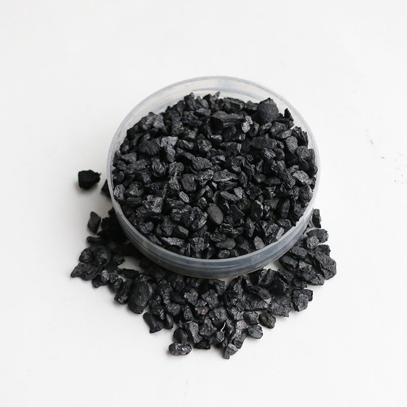 Coal Based Granular Activated Carbon Impregnated Sulphur Activated Carbon For Industry Factory