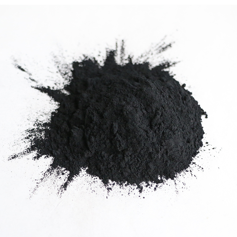 Coal Based Powder Activated Charcoal Filter Material Black Activated Carbon Price Per Ton