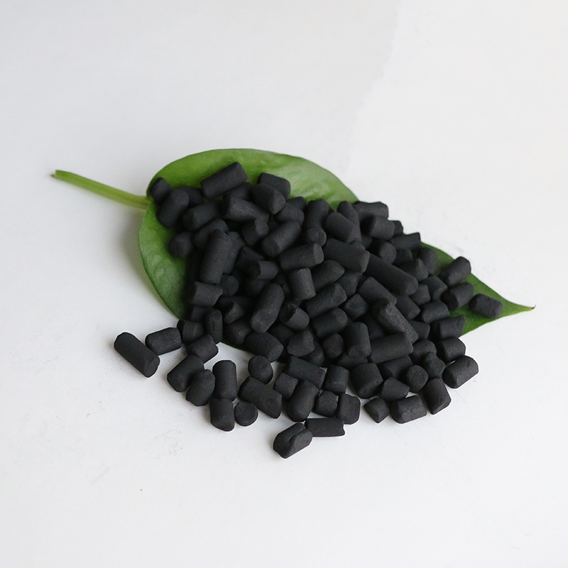 Coal Based Columnar Activated Carbon Chemical Auxiliary Agent Water Treatment Bulk Activated Charcoal