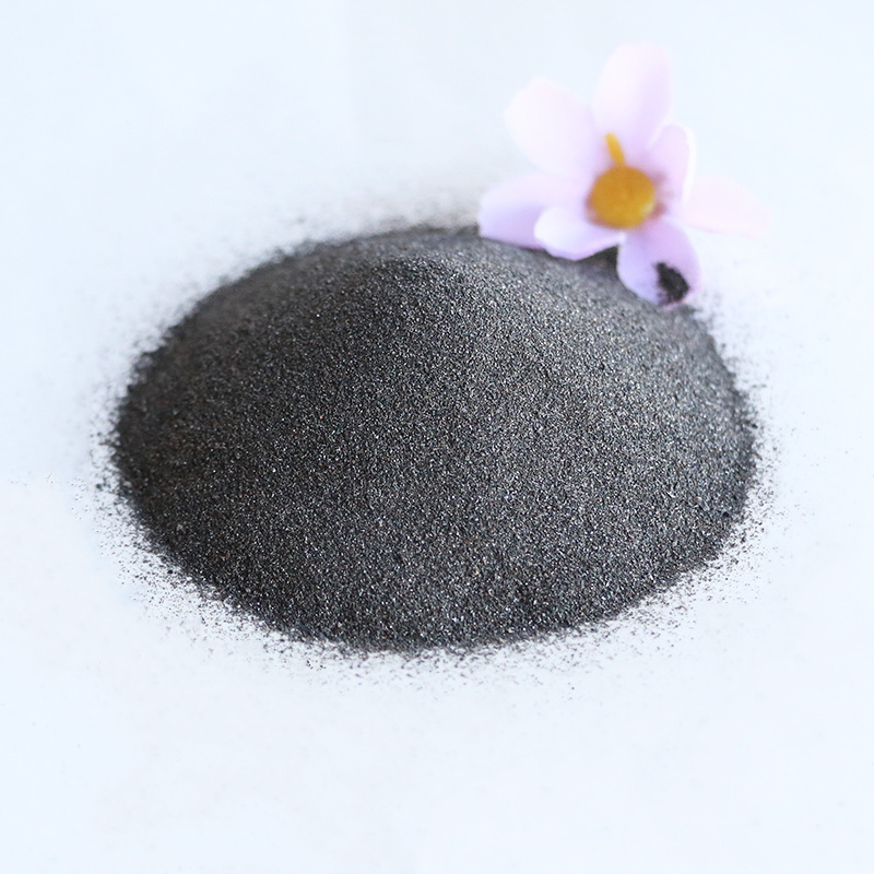 China Sale Magnetite Iron Ore Sand Powder Industry Iron Sand