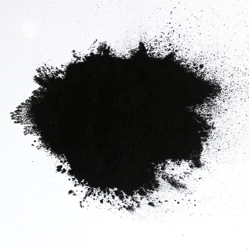 Pyrolysis Activated Carbon Black Powder Pigment For Paint Plant Price