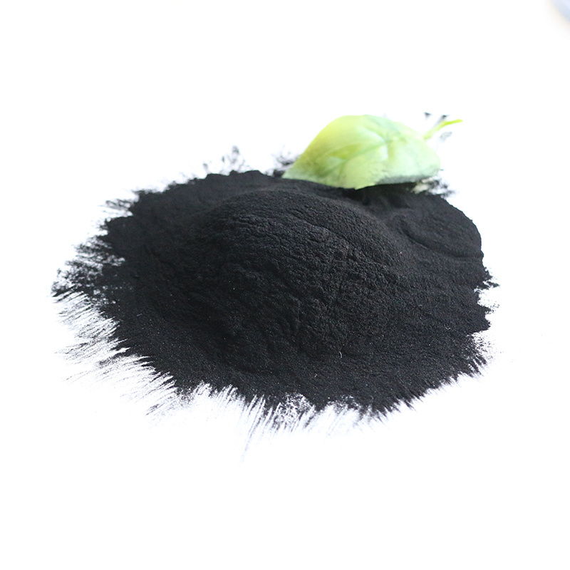 Pyrolysis Activated Carbon Black Powder Pigment For Paint Plant Price