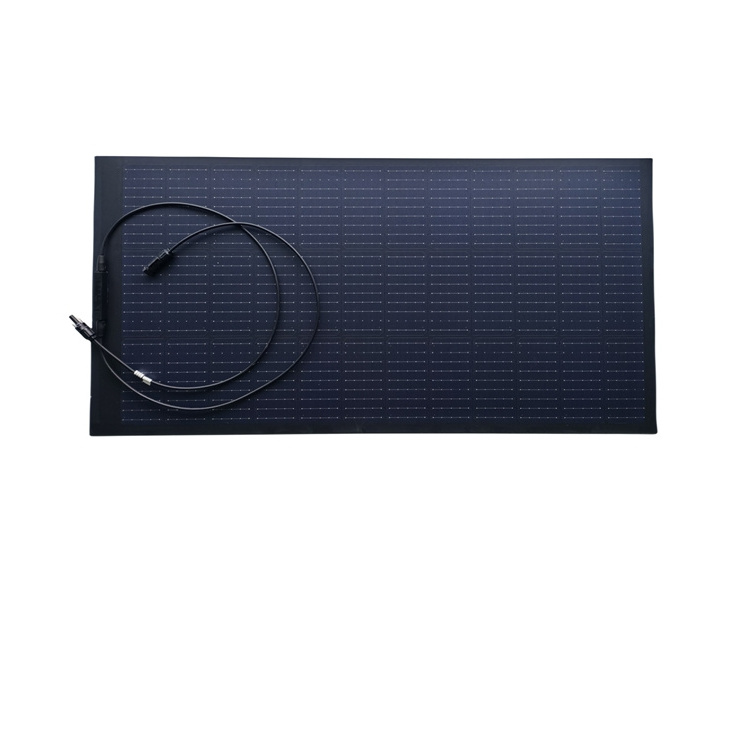 Etfe Flexible Sunpower Solar Panel Customized 140 watt Flexible Solar Panel