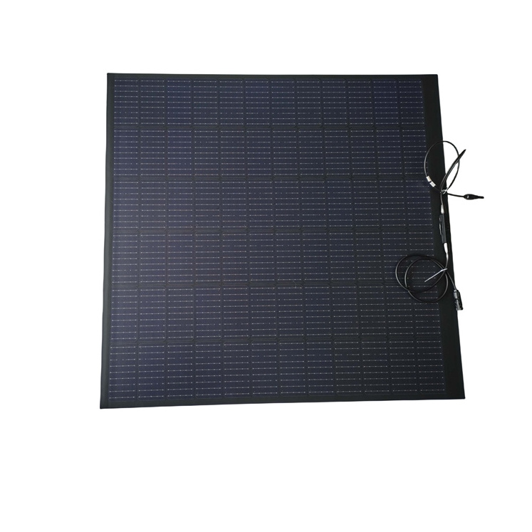 Etfe Flexible Sunpower Solar Panel Customized 140 watt Flexible Solar Panel