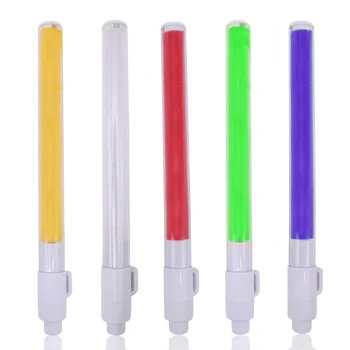 Wholesale High Quality Low Price Flashing Candy Glossy Stick Light Up LED Wand Led Stick Lights