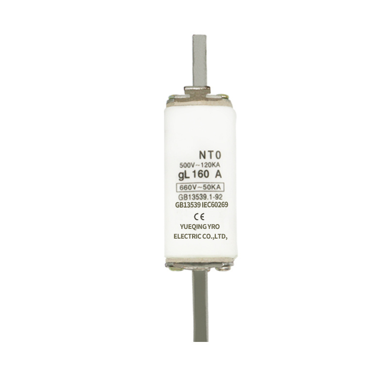 DIN Rail Mount 100a dc nh2 Fuse Holder auto blade fuse