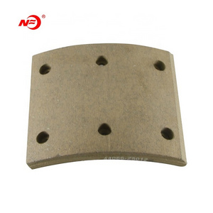 Tianyuan High Quality Heavy Truck Crane Brake Lining Truck Truck Brake Pad 44066-Z5012