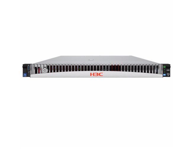 2024 Hot Selling h3c R4700 G6 1u Servers Case 4LFF guide rail H3c Rack Server