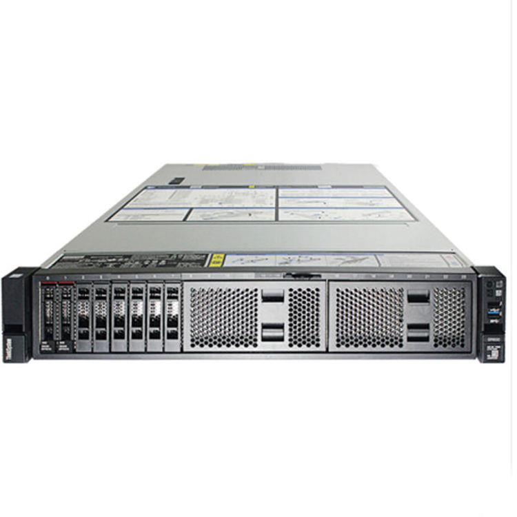 The top quality storage best computer cheap server rack SR650 for Lenovo