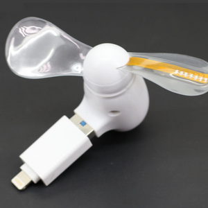 Custom usb driver software programmable led message fan