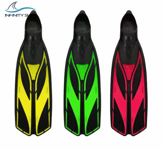 2020 Diving Equipment Surfboard Diving Fins Freediving Scuba Swimming Fins for sale