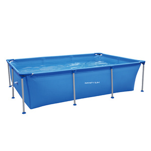 Piscinas Estructurales Inflables Modelo 2022 Kids Filter Above Ground Portable Above Ground Outdoor Swimming Pool