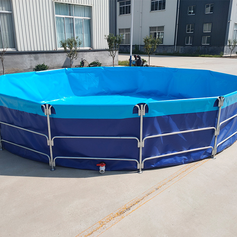 Portable Swimming Pool Outdoor Swimming Pool Inflatable Pool For Adult