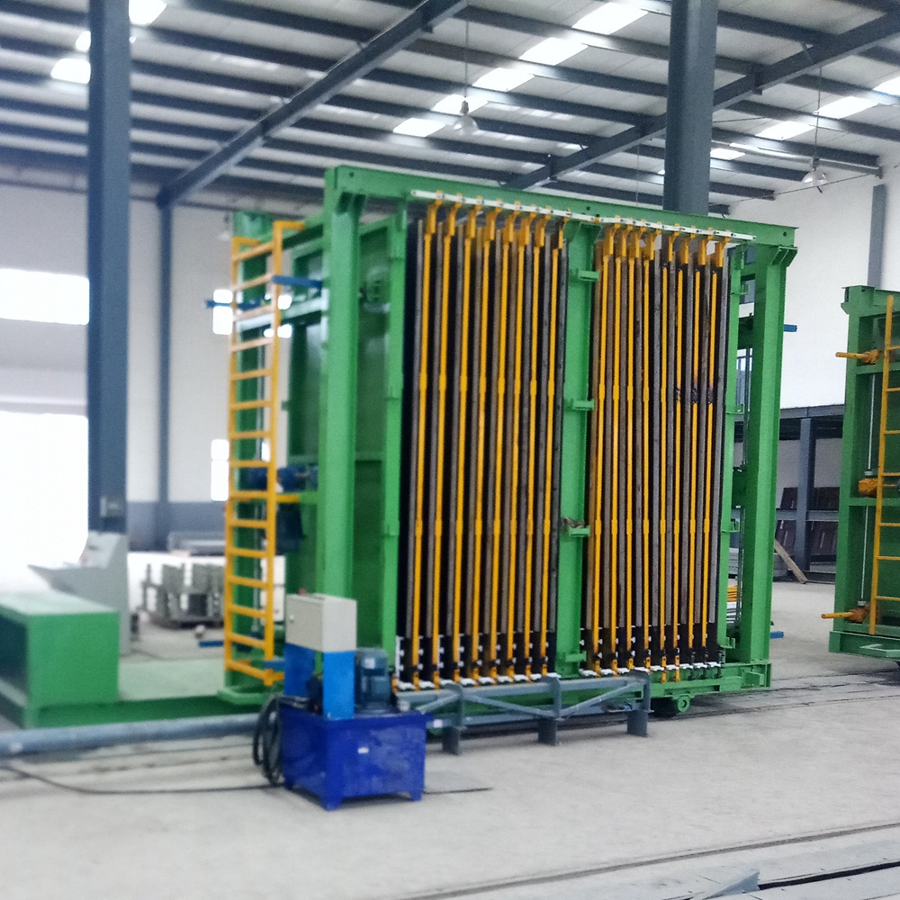 Expandable Polystyrene Material Vaccum Insulation Panel Machine/EPS Wall Panel Making Machine/EPS Foam Block Production