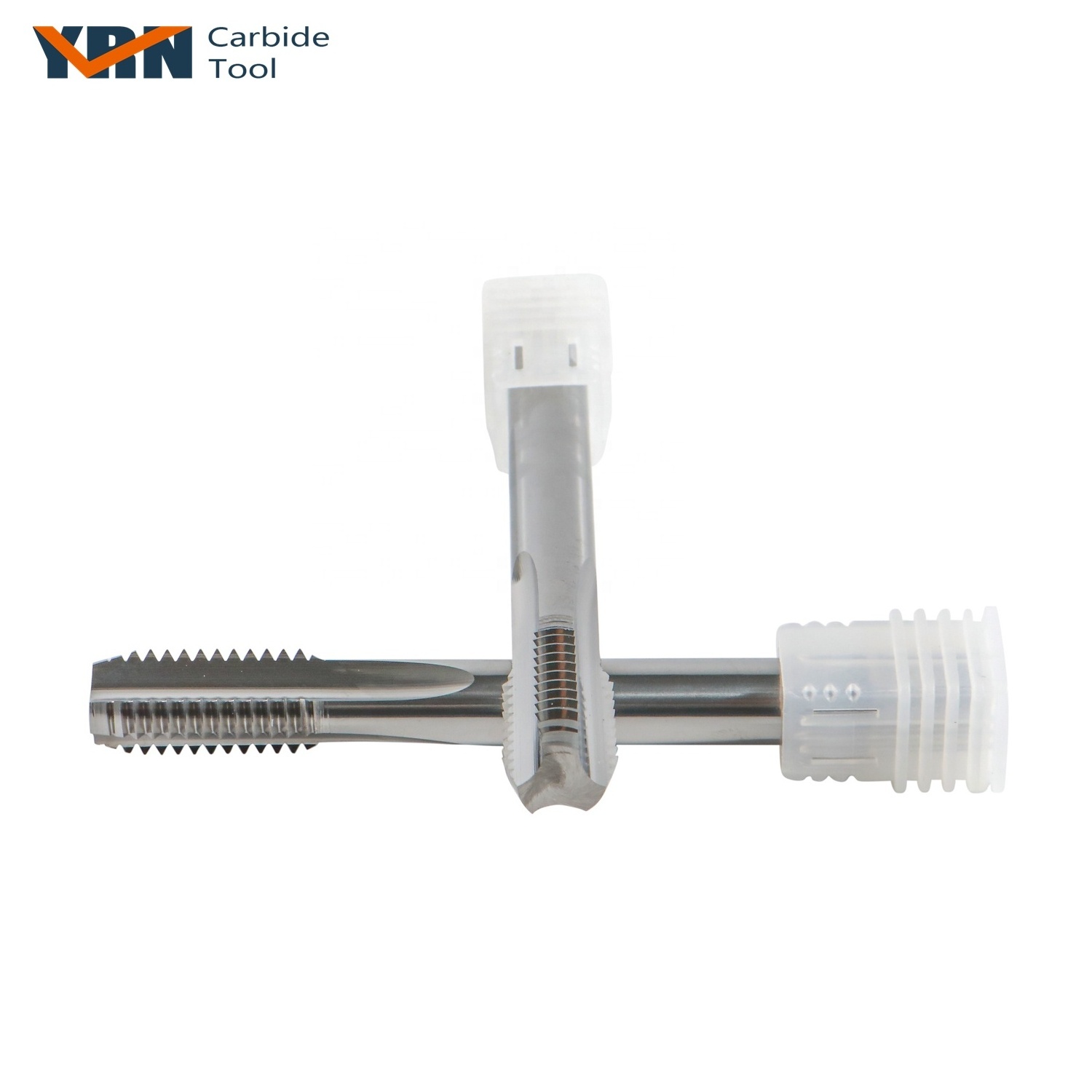 M6 Through Blind Hole Threading Tool Carbide Taps POT Solid Carbide Taps