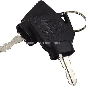 Replacement Heavy Construction Equipment Ignition Keys Made to fit JCB,3CX 701/45501