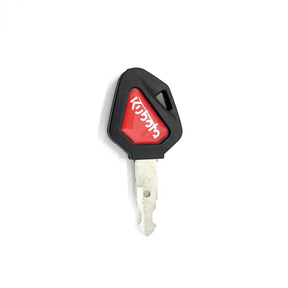 Kubota Excavator Ignition Switch Key