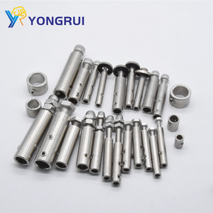 Factory Wholesale Deck Stainless Steel Kit Systems Cable Railing Hardware