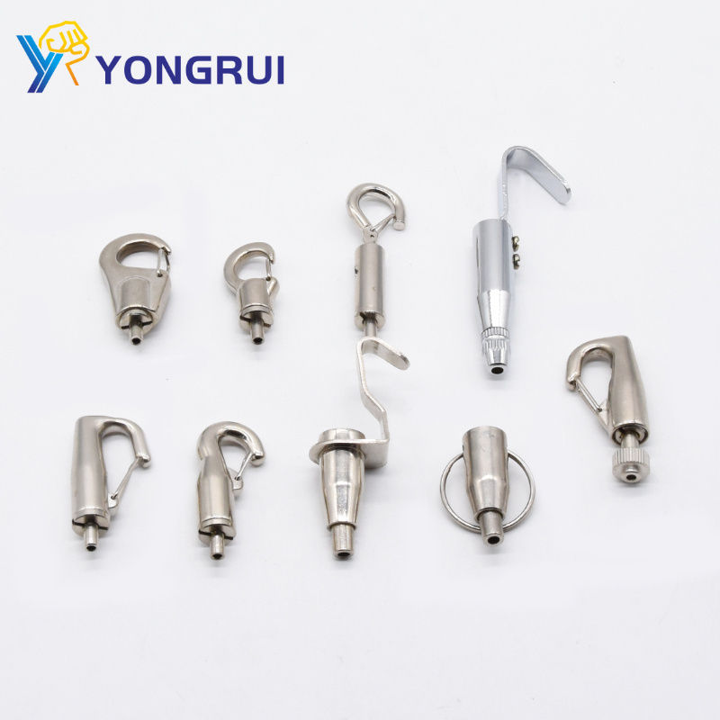 Affordable Brass Ceiling Cable Fixer Gripper Lighting Wire Rope Cable ...