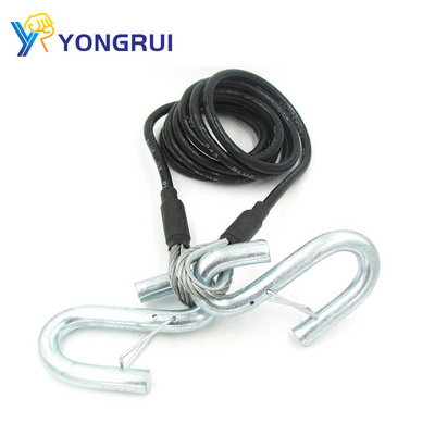 Hot Sale Safety Tool Lanyards Breakaway Switch Trailer Brake Cable