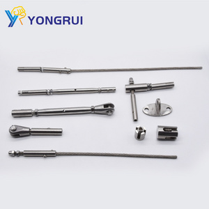 Top Quality Deck Stainless Steel Kit Tensioner Cable Railing Fittings