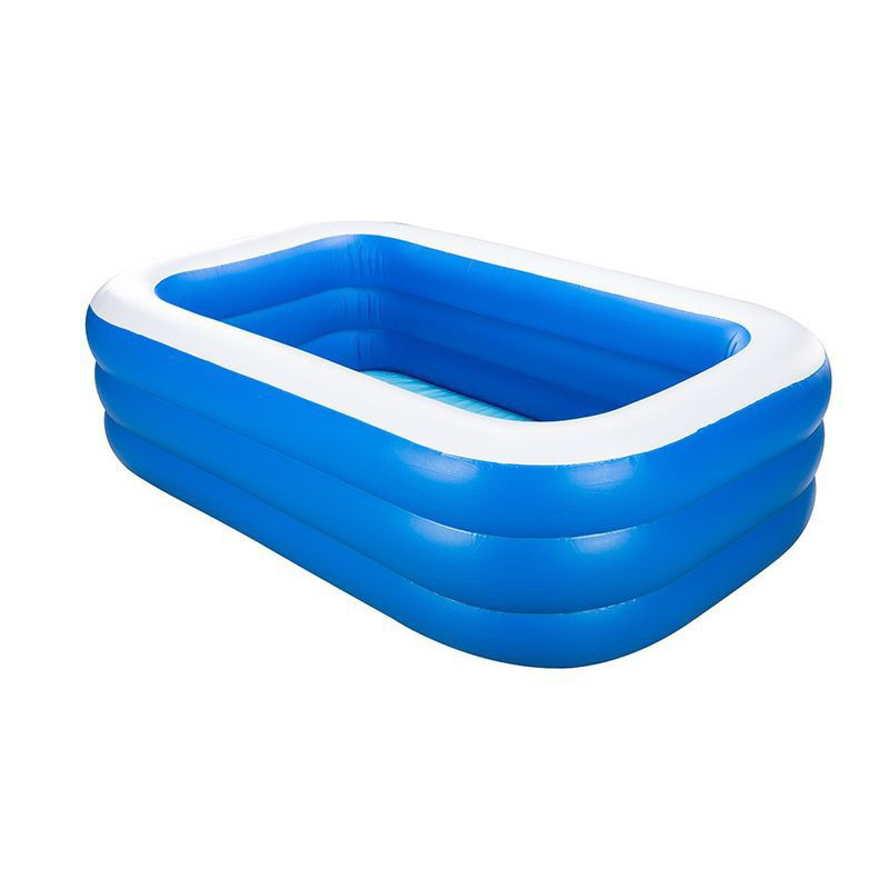 YongRong factory Children's home baby baby adult inflatable swimming pool pools swimming outdoor