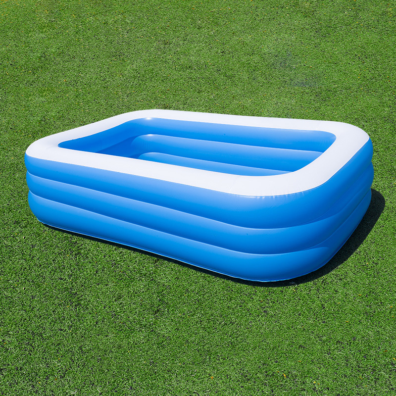 YongRong factory Children's home baby baby adult inflatable swimming pool pools swimming outdoor