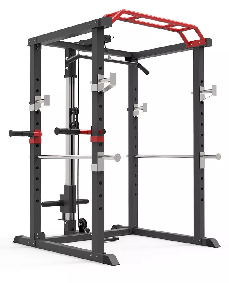 Hot Sale Multi-functional Trainer Smith Machine Fitness Equipment Smith Machine