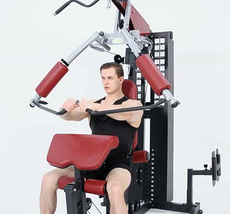 Fitness equipment Home indoor combined strength exercise equipment gym integrated trainer single station